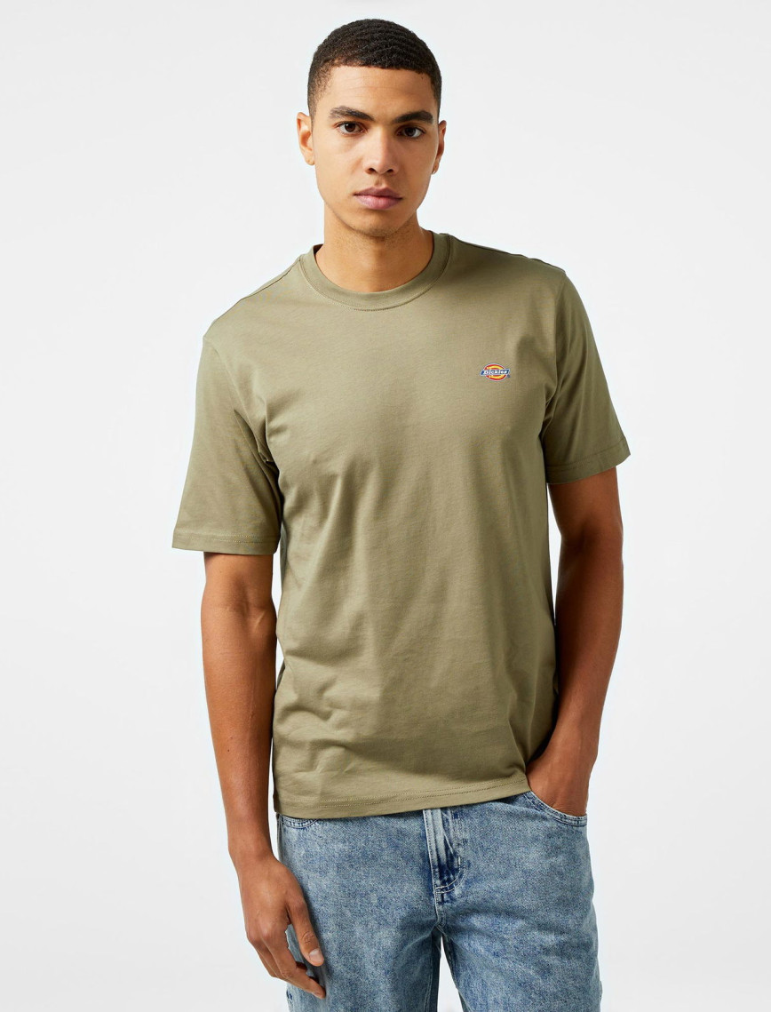 Dickies Mapleton Erkek Siyah T-Shirt Dickies Mapleton Erkek Siyah T-Shirt