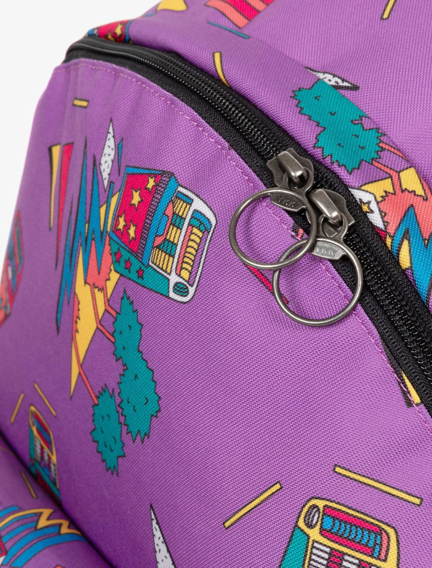 Eastpak Padded Pak'r Unisex Mor Sırt Çantası Eastpak Padded Pak'r Unisex Mor Sırt Çantası