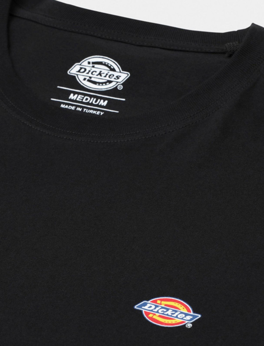 Dickies Mapleton Erkek Siyah T-Shirt Dickies Mapleton Erkek Siyah T-Shirt