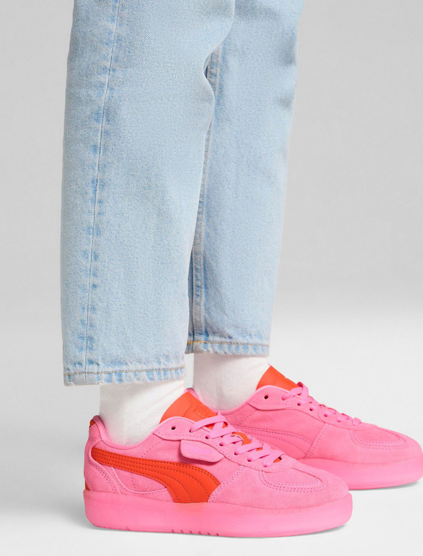 Puma Palermo Moda Xtra Wns Kadın Pembe Spor Ayakkabı Puma Palermo Moda Xtra Wns Kadın Pembe Spor Ayakkabı