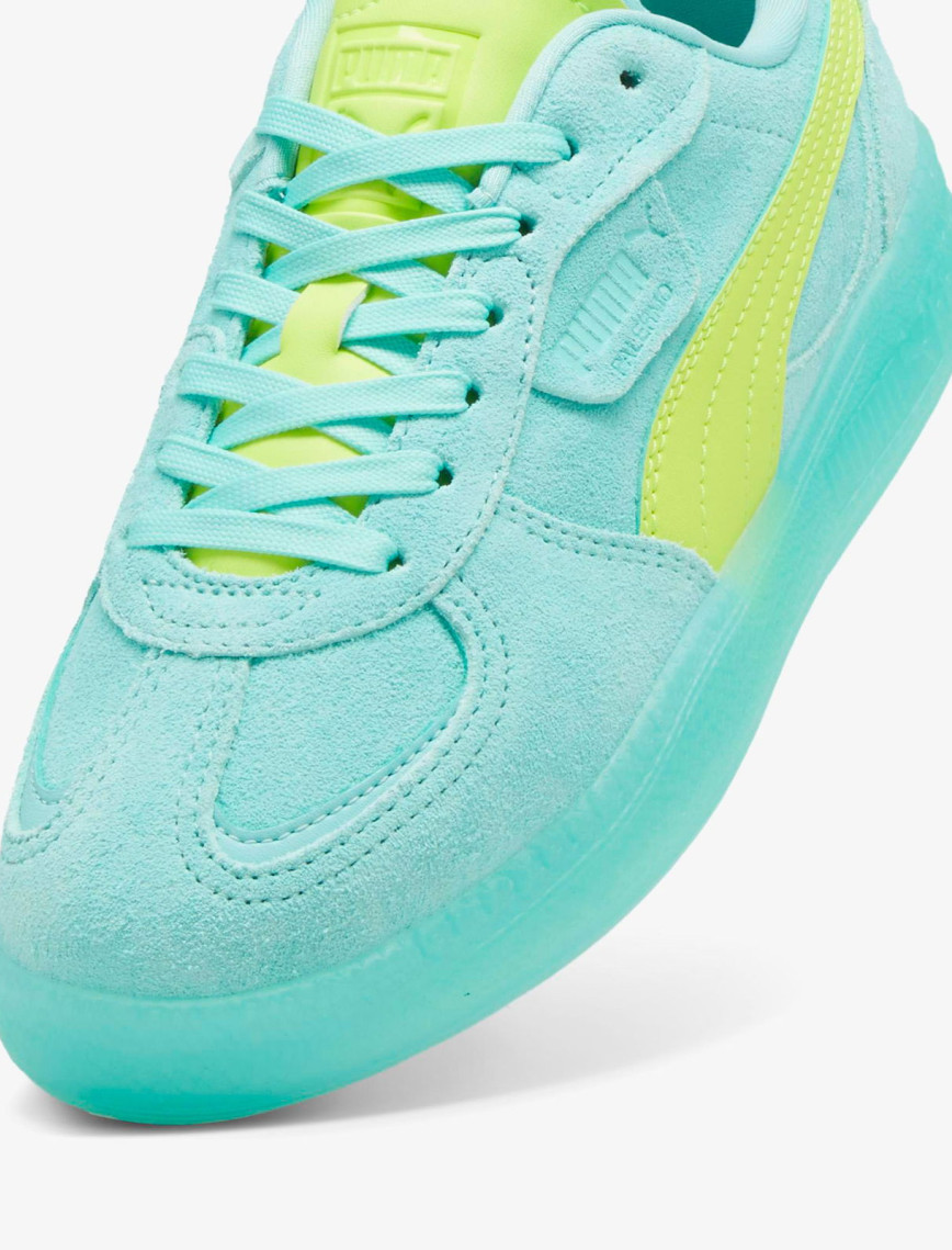 Puma Palermo Moda Xtra Wns Kadın Yeşil Spor Ayakkabı Puma Palermo Moda Xtra Wns Kadın Yeşil Spor Ayakkabı