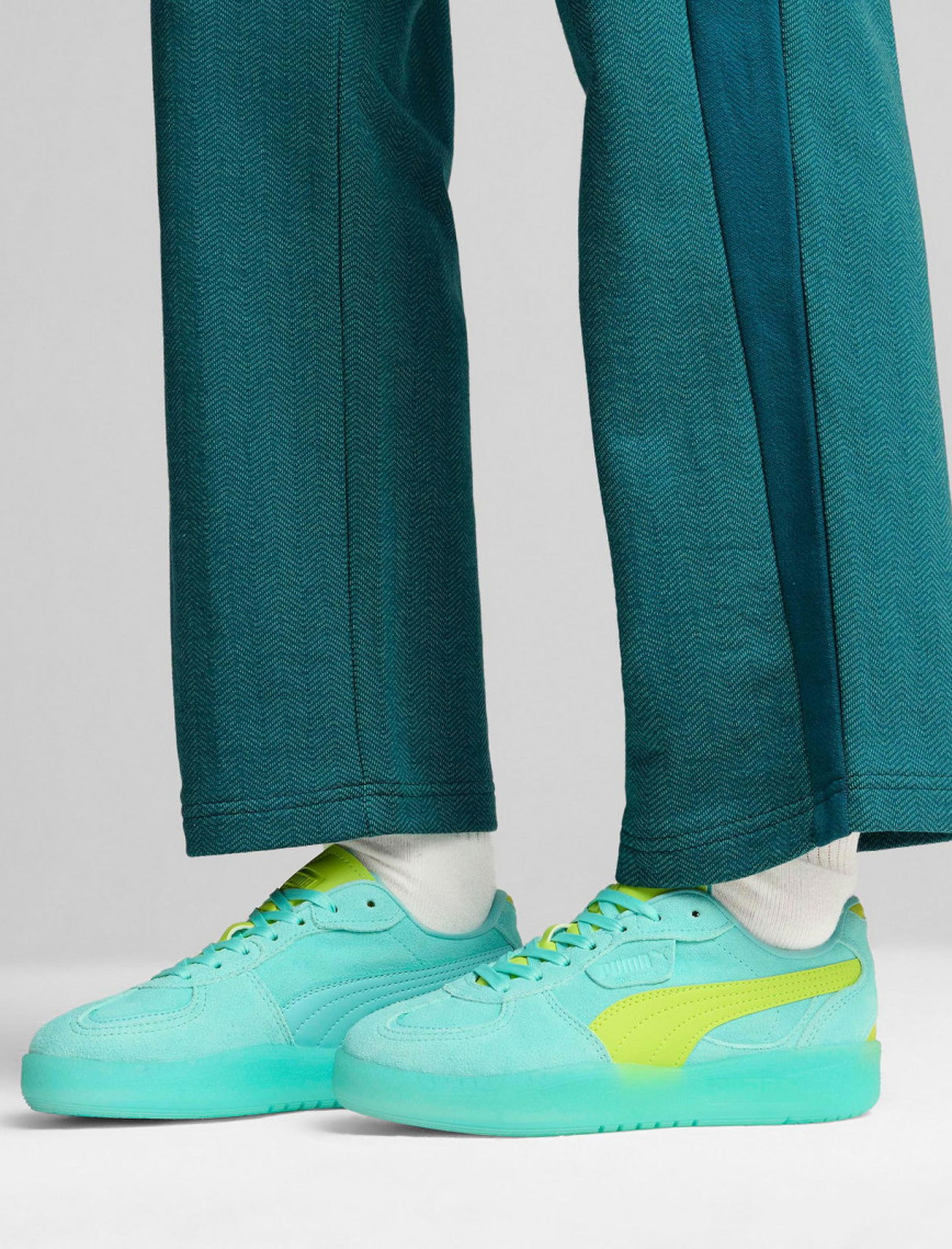 Puma Palermo Moda Xtra Wns Kadın Yeşil Spor Ayakkabı Puma Palermo Moda Xtra Wns Kadın Yeşil Spor Ayakkabı