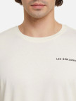 Les Benjamins Core Erkek Beyaz T-Shirt Les Benjamins Core Erkek Beyaz T-Shirt