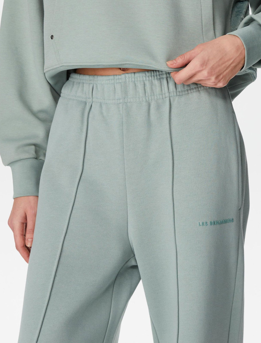 Les Benjamins Classics Kadın Yeşil Eşofman Altı Les Benjamins Classics Kadın Yeşil Eşofman Altı