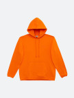 Les Benjamins Essentials Erkek Turuncu Hoodie Les Benjamins Essentials Erkek Turuncu Hoodie