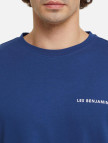 Les Benjamins Core Erkek Lacivert T-Shirt Les Benjamins Core Erkek Lacivert T-Shirt