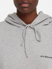 Les Benjamins Core Erkek Gri Hoodie Les Benjamins Core Erkek Gri Hoodie
