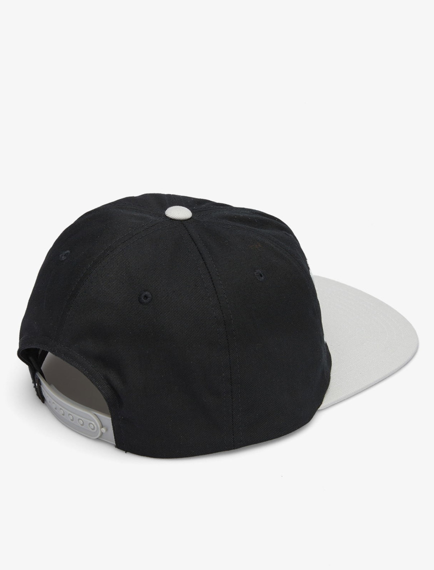 The Hundreds Serif Erkek Siyah Şapka The Hundreds Serif Erkek Siyah Şapka