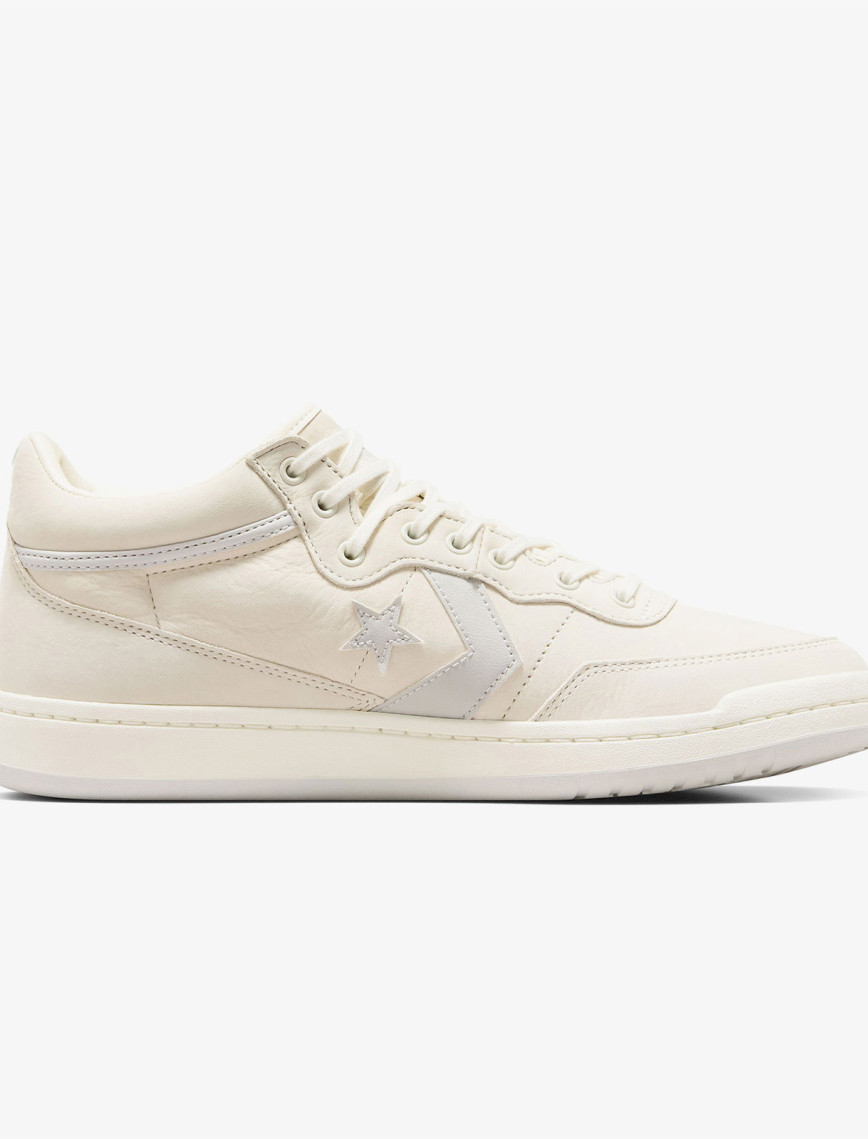 Converse Fastbreak Pro Unisex Krem Deri Sneaker Converse Fastbreak Pro Unisex Krem Deri Sneaker