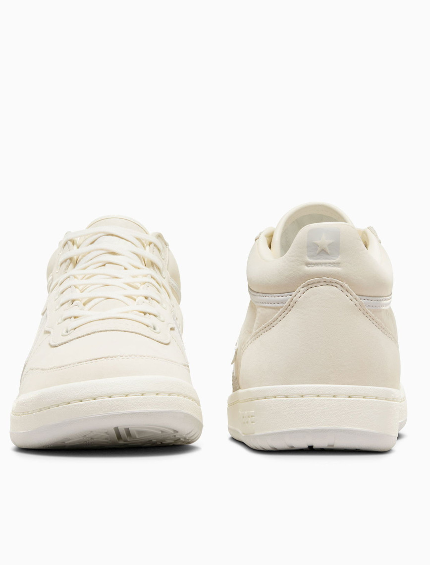 Converse Fastbreak Pro Unisex Krem Deri Sneaker Converse Fastbreak Pro Unisex Krem Deri Sneaker