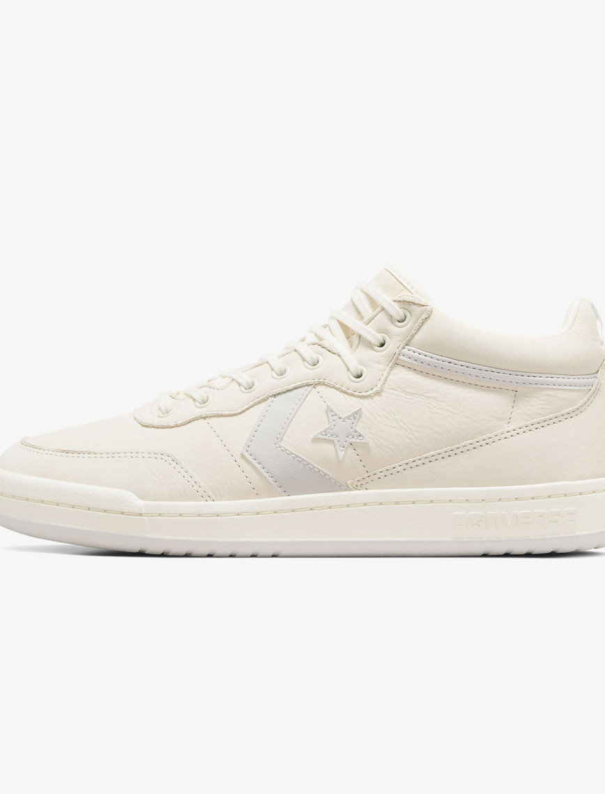 Converse Fastbreak Pro Unisex Krem Deri Sneaker Converse Fastbreak Pro Unisex Krem Deri Sneaker