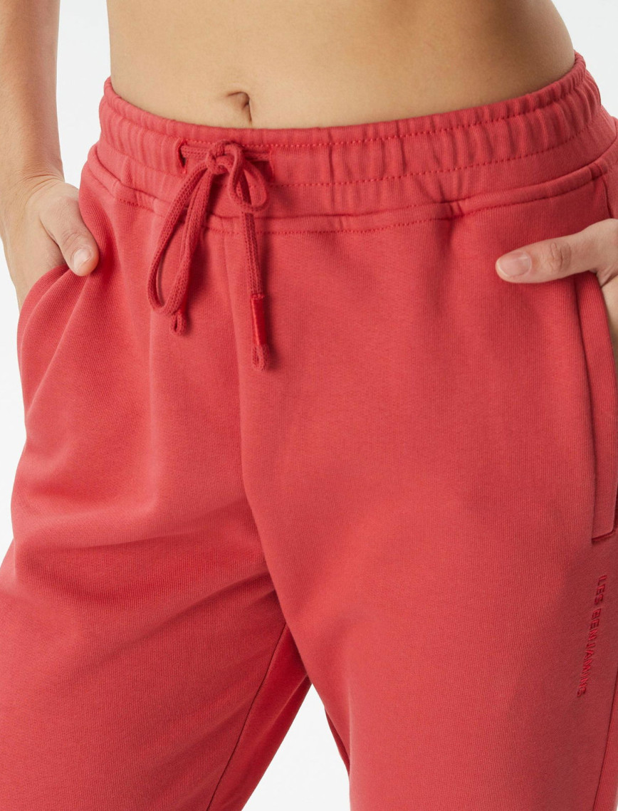 Les Benjamins 304 Kadın Kırmızı Eşofman Altı Les Benjamins 304 Kadın Kırmızı Eşofman Altı