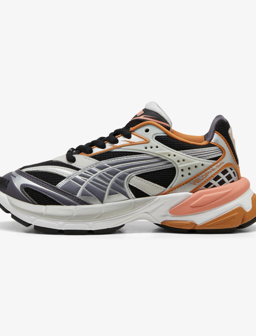 Puma Velophasis Always On Unisex Siyah Spor Ayakkabı Puma Velophasis Always On Unisex Siyah Spor Ayakkabı
