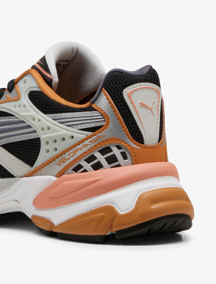 Puma Velophasis Always On Unisex Siyah Spor Ayakkabı Puma Velophasis Always On Unisex Siyah Spor Ayakkabı