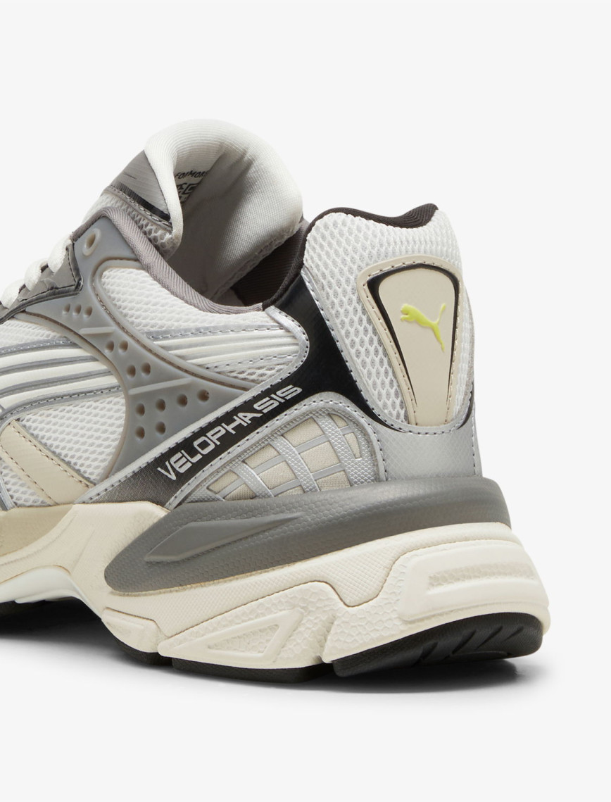 Puma Velophasis Always On Unisex Gri Spor Ayakkabı Puma Velophasis Always On Unisex Gri Spor Ayakkabı