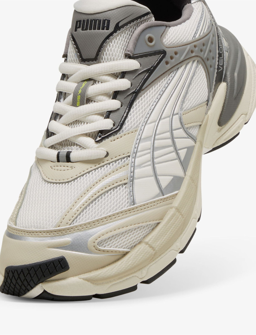 Puma Velophasis Always On Unisex Gri Spor Ayakkabı Puma Velophasis Always On Unisex Gri Spor Ayakkabı