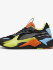 Puma Rs-X Toys Unisex Siyah Spor Ayakkabı Puma Rs-X Toys Unisex Siyah Spor Ayakkabı