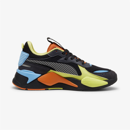 Puma Rs-X Toys Unisex Siyah Spor Ayakkabı Puma Rs-X Toys Unisex Siyah Spor Ayakkabı