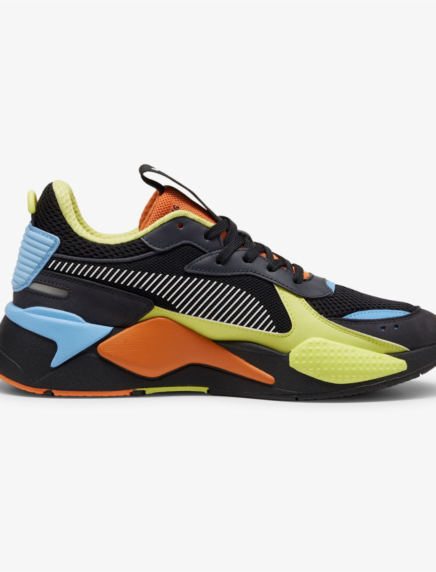 Puma Rs-X Toys Unisex Siyah Spor Ayakkabı Puma Rs-X Toys Unisex Siyah Spor Ayakkabı