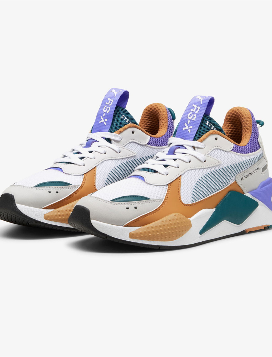 Puma Rs-X Toys Unisex Beyaz Spor Ayakkabı Puma Rs-X Toys Unisex Beyaz Spor Ayakkabı
