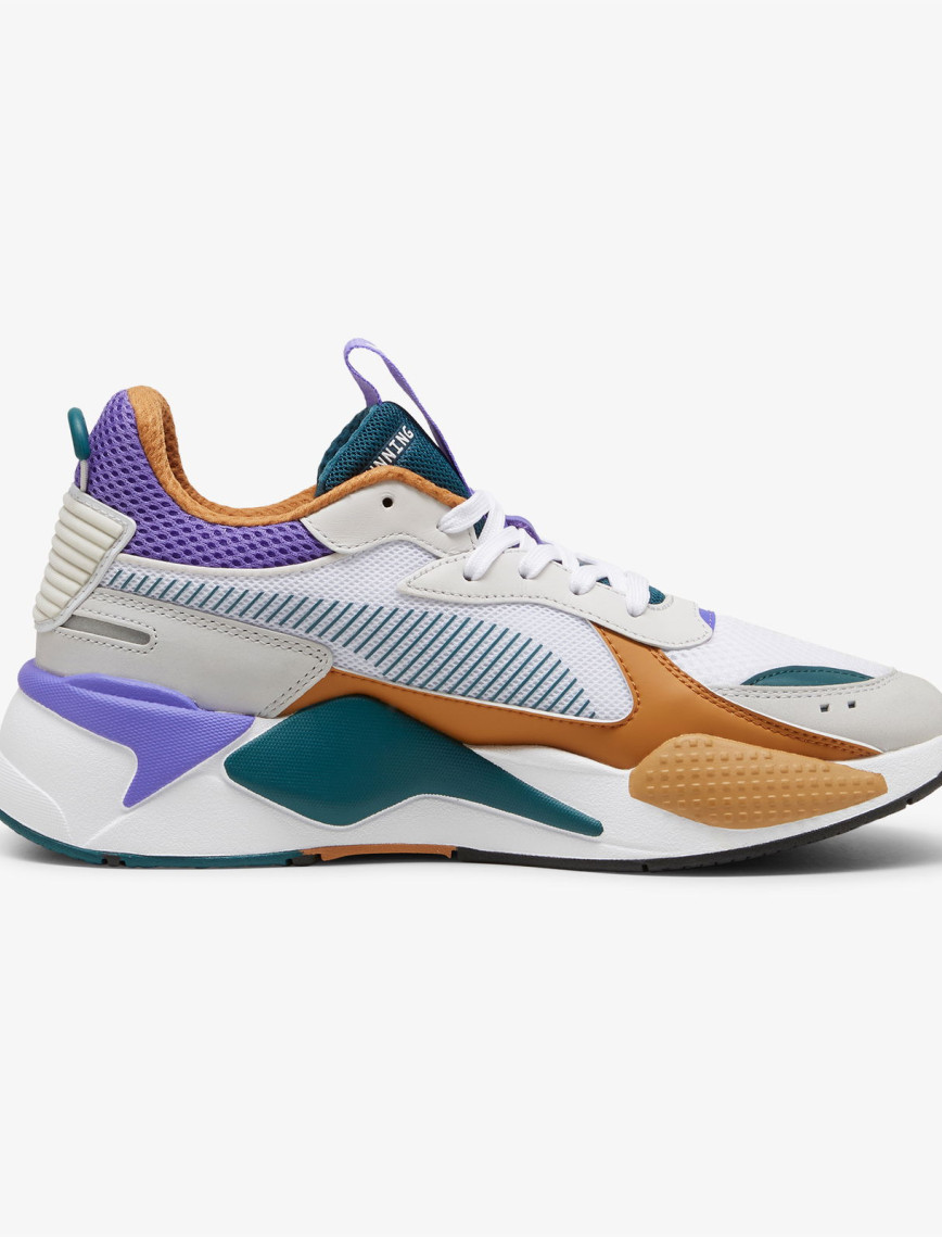 Puma Rs-X Toys Unisex Beyaz Spor Ayakkabı Puma Rs-X Toys Unisex Beyaz Spor Ayakkabı