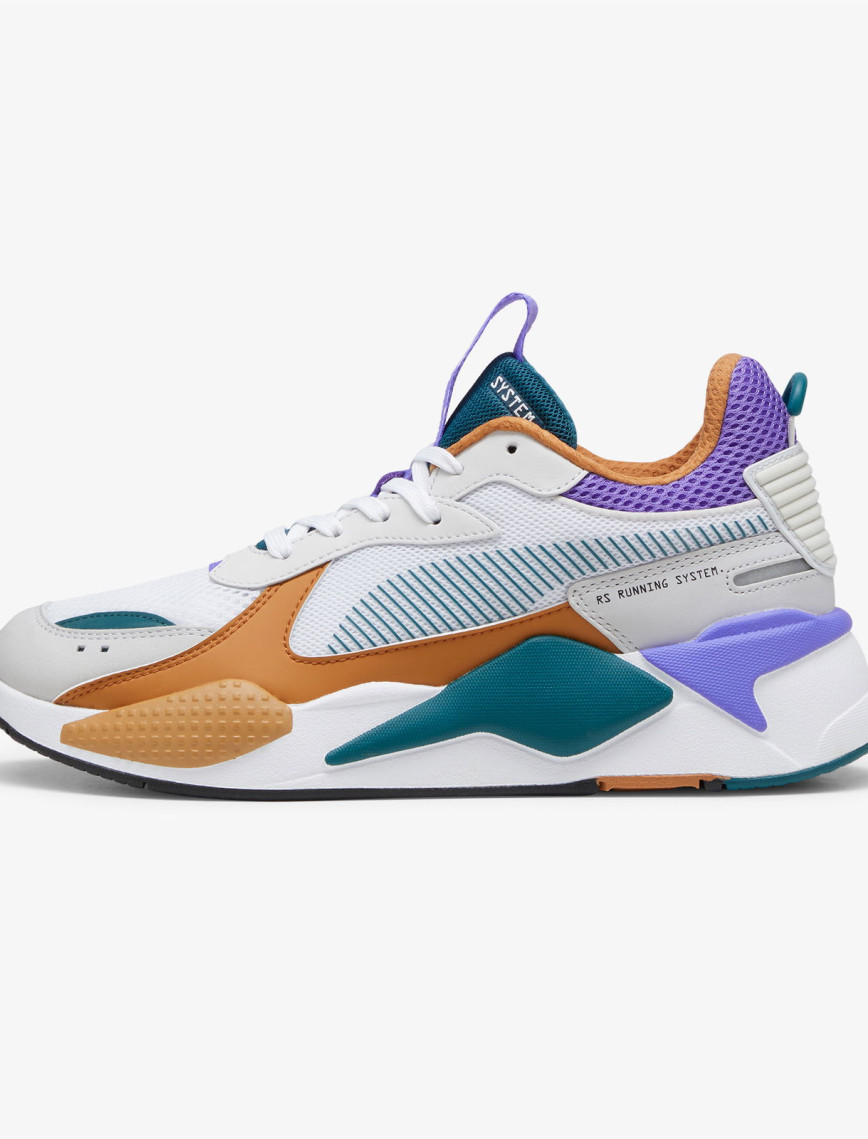 Puma Rs-X Toys Unisex Beyaz Spor Ayakkabı Puma Rs-X Toys Unisex Beyaz Spor Ayakkabı