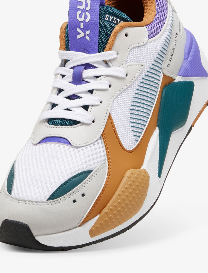 Puma Rs-X Toys Unisex Beyaz Spor Ayakkabı Puma Rs-X Toys Unisex Beyaz Spor Ayakkabı