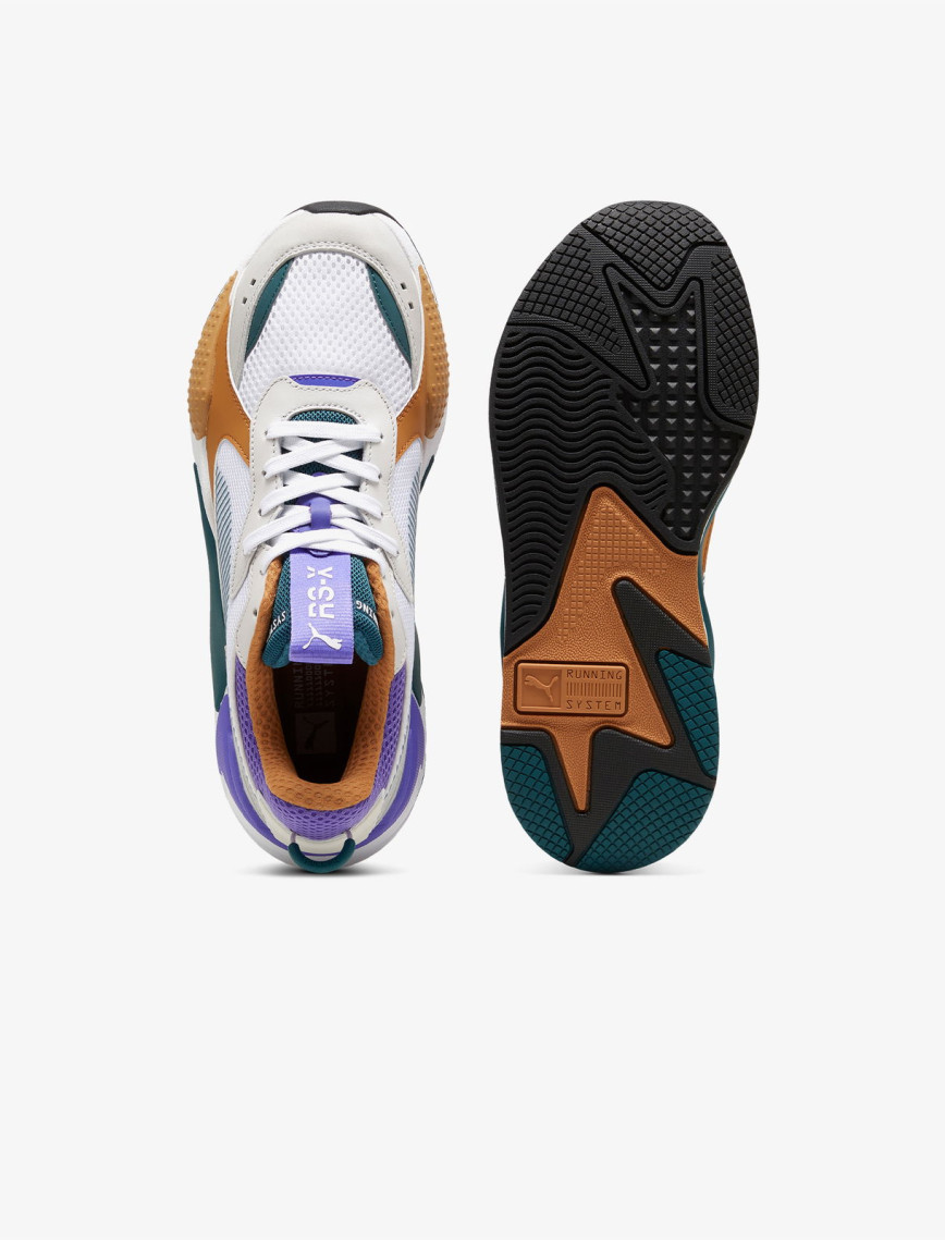Puma Rs-X Toys Unisex Beyaz Spor Ayakkabı Puma Rs-X Toys Unisex Beyaz Spor Ayakkabı