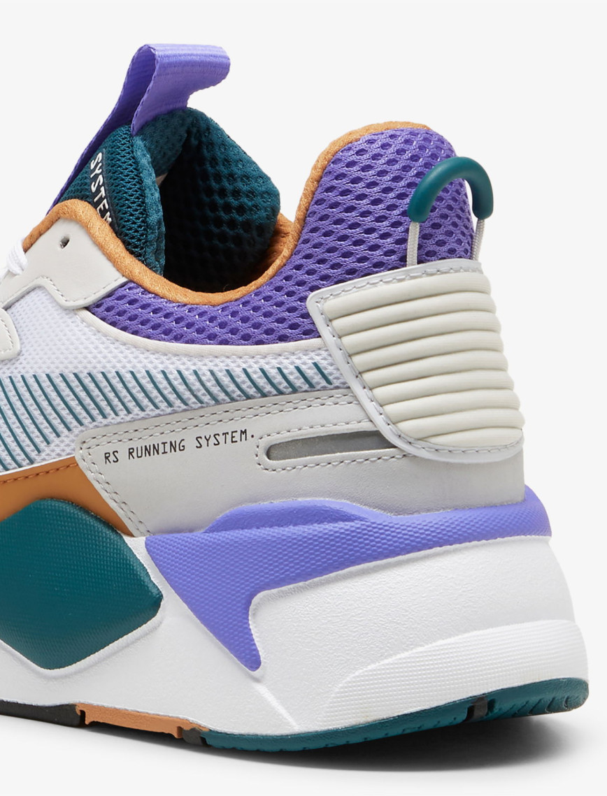 Puma Rs-X Toys Unisex Beyaz Spor Ayakkabı Puma Rs-X Toys Unisex Beyaz Spor Ayakkabı
