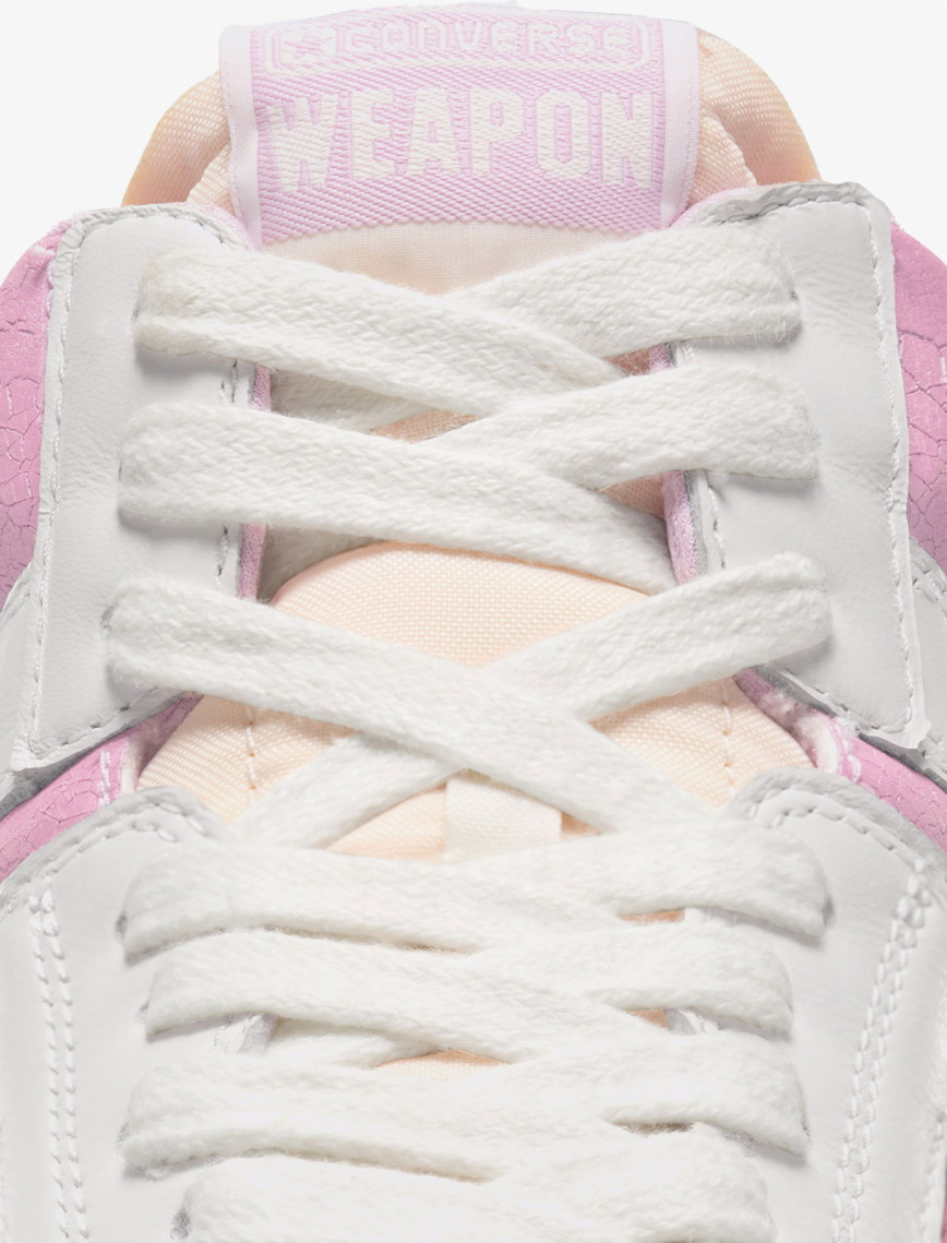 Converse CONS Weapon Unisex Krem Sneaker Converse CONS Weapon Unisex Krem Sneaker