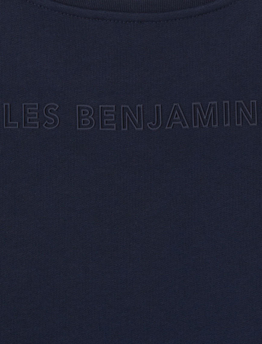 Les Benjamins 402 Çocuk Lacivert Sweatshirt Les Benjamins 402 Çocuk Lacivert Sweatshirt
