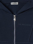 Les Benjamins Zip 402 Çocuk Lacivert Hoodie Les Benjamins Zip 402 Çocuk Lacivert Hoodie