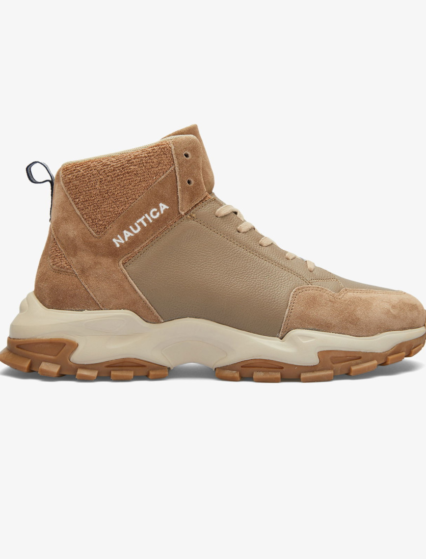 Nautica Erkek Bej Bot Nautica Erkek Bej Bot