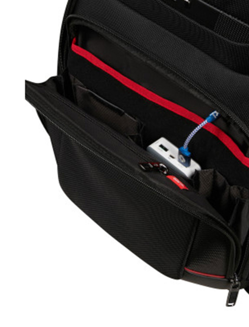 Samsonite Pro-Dlx Sırt Çantası 17.3" Samsonite Pro-Dlx Sırt Çantası 17.3"