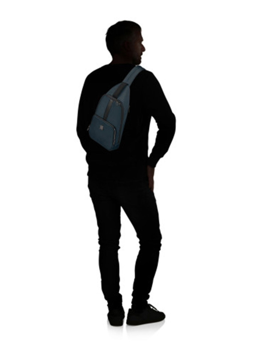 Samsonite Sacksquare Omuz/Sırt Çantası Samsonite Sacksquare Omuz/Sırt Çantası