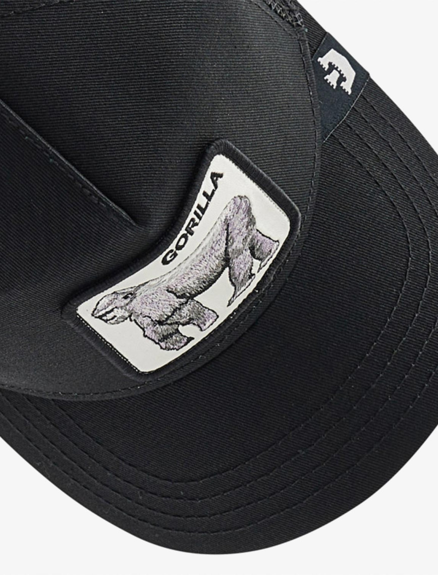 Goorın Bros Animal Farm Unisex Siyah Şapka