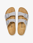 Birkenstock Arizona Bf Kadın Gri Terlik Birkenstock Arizona Bf Kadın Gri Terlik