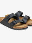 Birkenstock Arizona Bf Saffiano Erkek Siyah Terlik Birkenstock Arizona Bf Saffiano Erkek Siyah Terlik