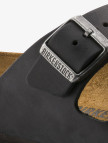 Birkenstock Arizona Leoi Unisex Siyah Terlik Birkenstock Arizona Leoi Unisex Siyah Terlik