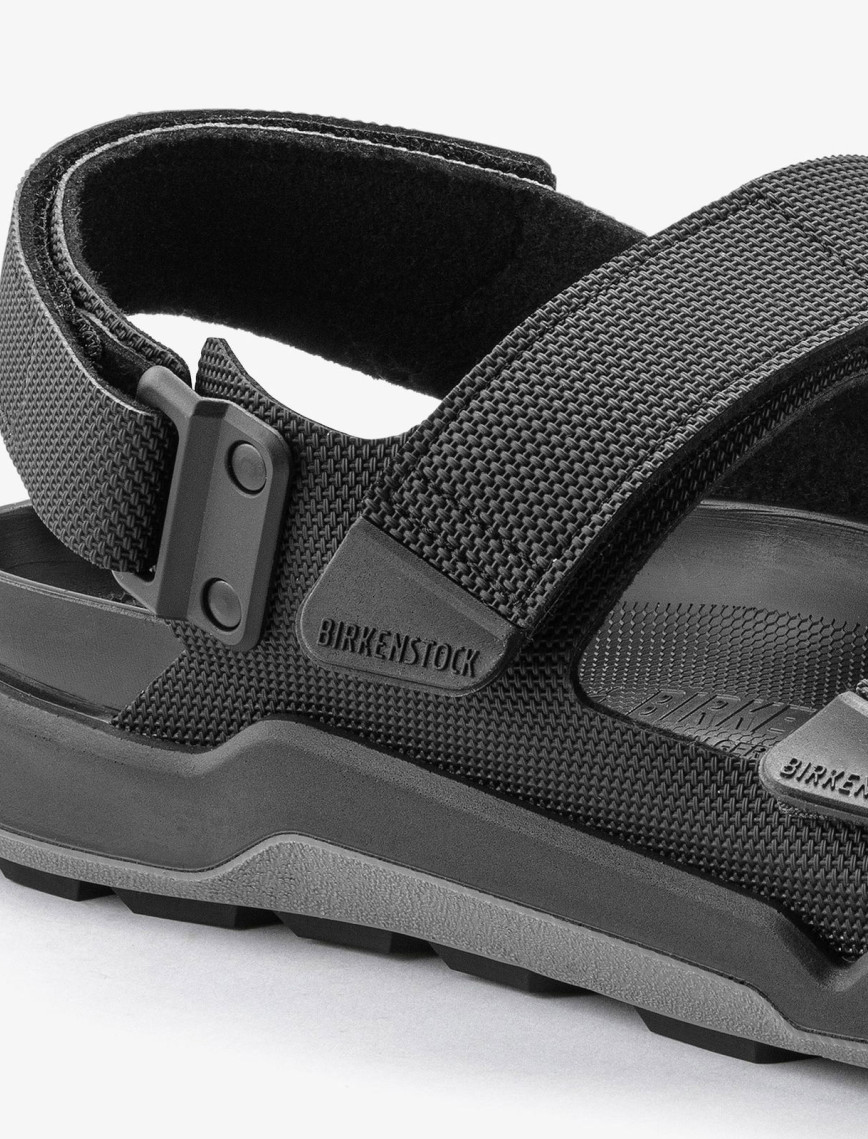 Birkenstock Tatacoa Ce Bf Futura Erkek Siyah Sandalet Birkenstock Tatacoa Ce Bf Futura Erkek Siyah Sandalet