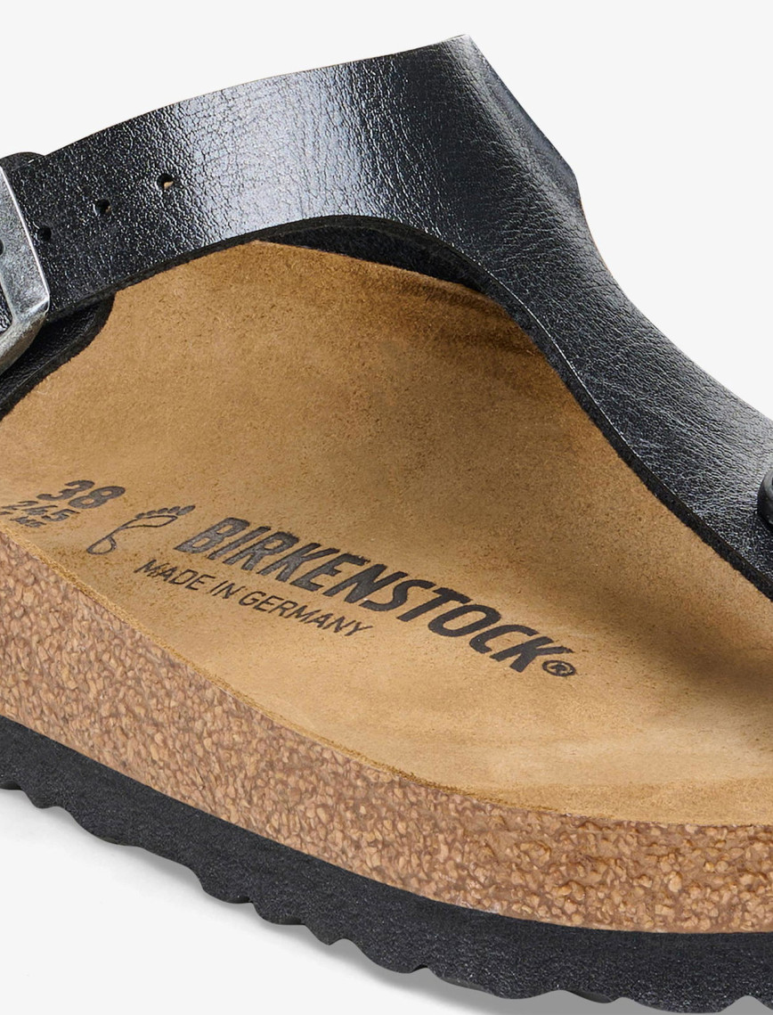 Birkenstock Gizeh Kadın Siyah Terlik Birkenstock Gizeh Kadın Siyah Terlik