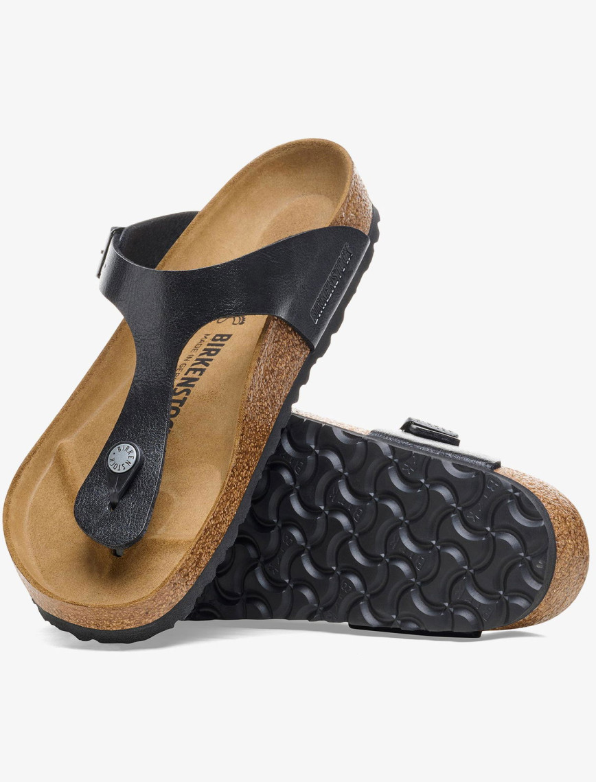 Birkenstock Gizeh Kadın Siyah Terlik Birkenstock Gizeh Kadın Siyah Terlik