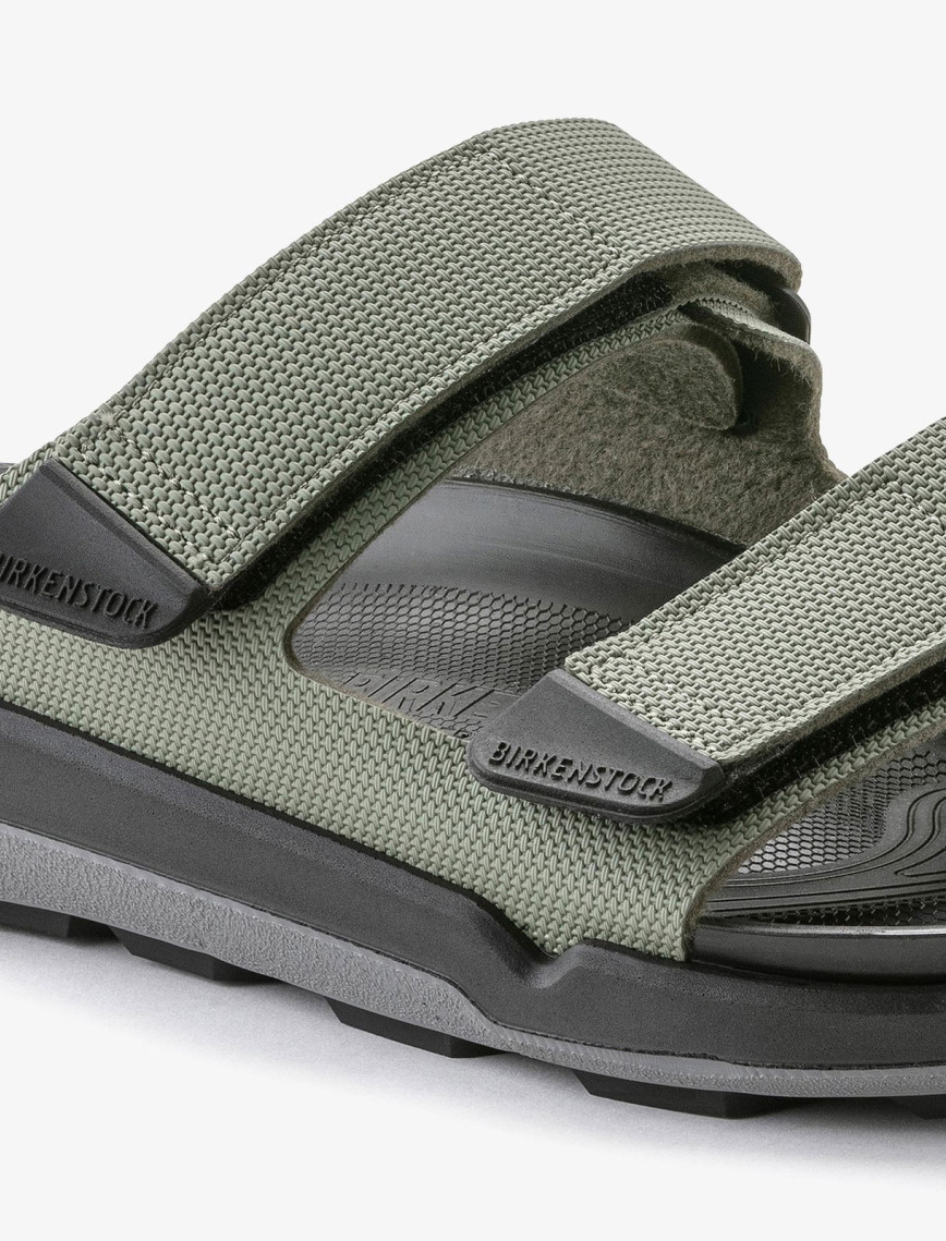 Birkenstock Atacama Ce Bf Futura Erkek Haki Terlik Birkenstock Atacama Ce Bf Futura Erkek Haki Terlik