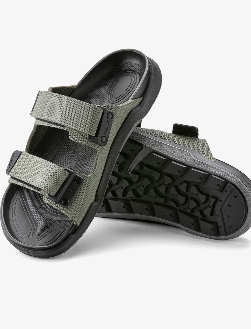 Birkenstock Atacama Ce Bf Futura Erkek Haki Terlik Birkenstock Atacama Ce Bf Futura Erkek Haki Terlik