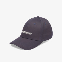 Guess 3D Embro Baseball Canvas Twill Erkek Lacivert Şapka Guess 3D Embro Baseball Canvas Twill Erkek Lacivert Şapka