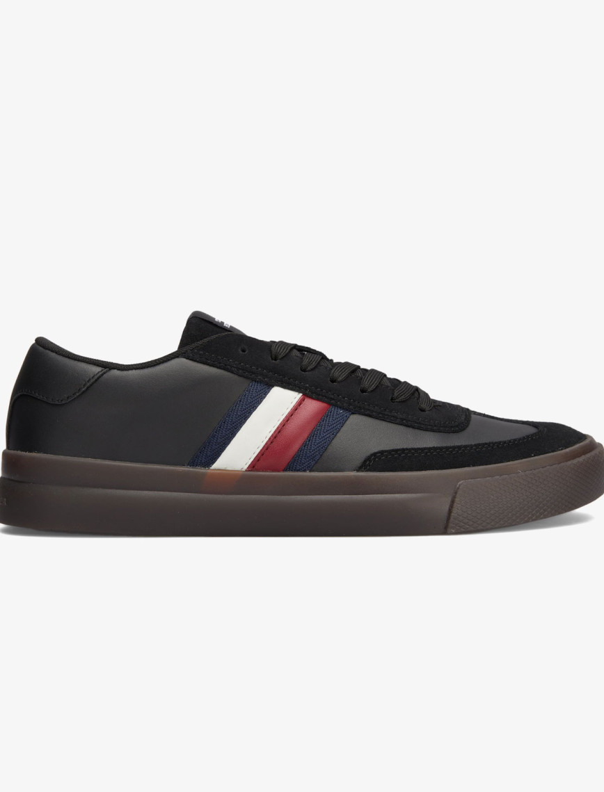 Tommy Hilfiger Cupset Terrace Erkek Siyah Spor Ayakkabı Tommy Hilfiger Cupset Terrace Erkek Siyah Spor Ayakkabı