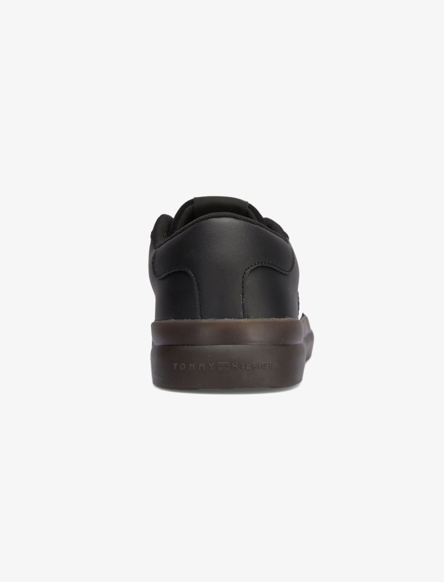 Tommy Hilfiger Cupset Terrace Erkek Siyah Spor Ayakkabı Tommy Hilfiger Cupset Terrace Erkek Siyah Spor Ayakkabı
