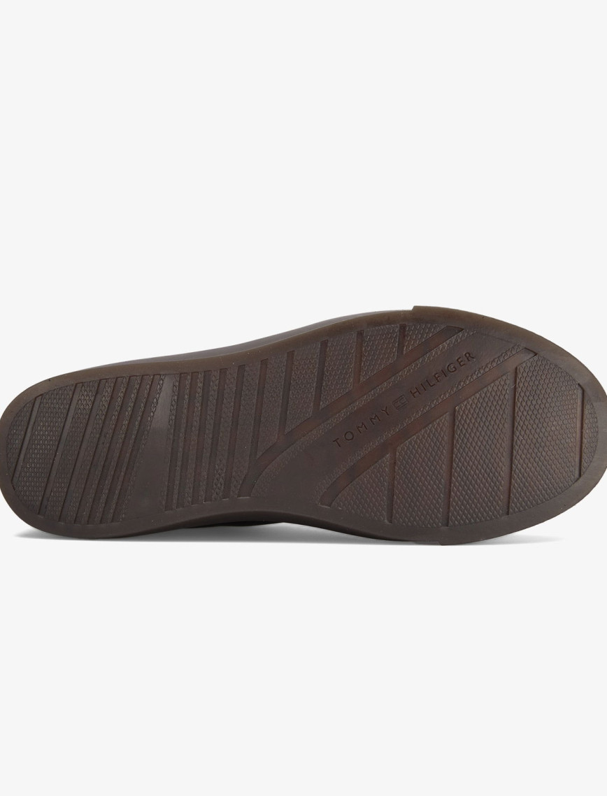 Tommy Hilfiger Cupset Terrace Erkek Siyah Spor Ayakkabı Tommy Hilfiger Cupset Terrace Erkek Siyah Spor Ayakkabı