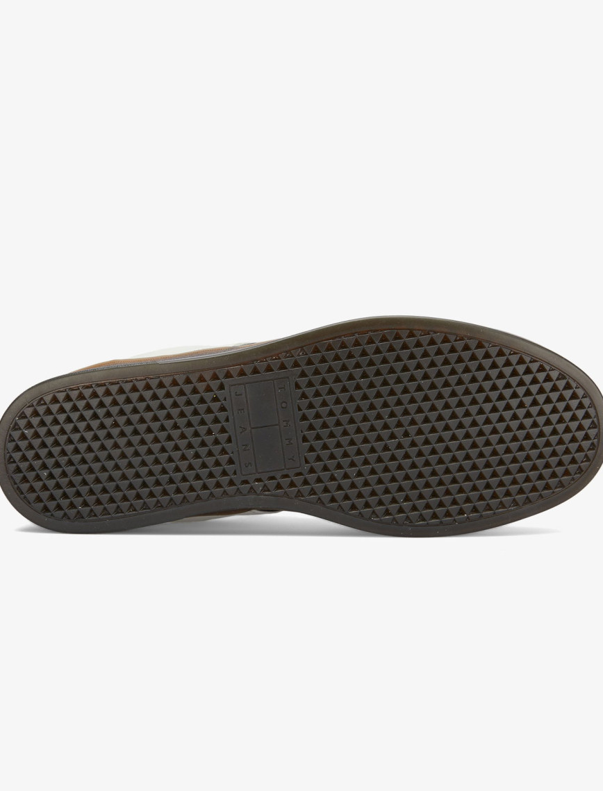 Tommy Jeans The Greenwich Retro Erkek Beyaz Spor Ayakkabı Tommy Jeans The Greenwich Retro Erkek Beyaz Spor Ayakkabı