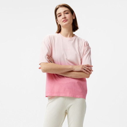 Les Benjamins 304 Kadın Renkli T-Shirt Les Benjamins 304 Kadın Renkli T-Shirt